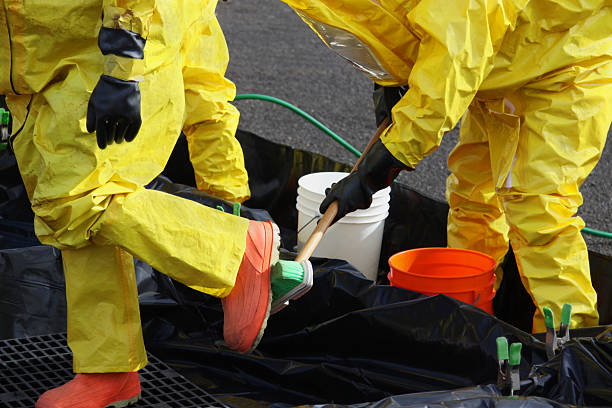 Licensed Drug Lab Cleanup service in Caldwell, TX - Trauma Clean Pros